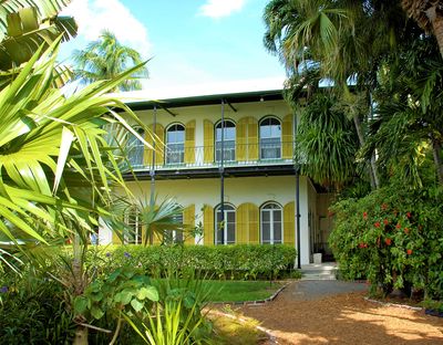 The Hemingway Home and Museum