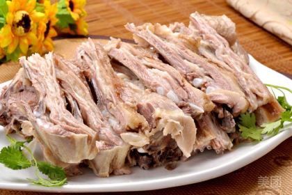 马占海炕锅烤羊肉城