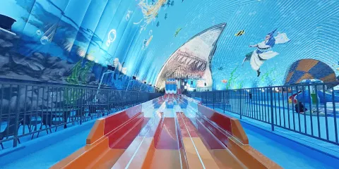 和林格爾水世界