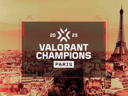 VALORANT Champions 2025