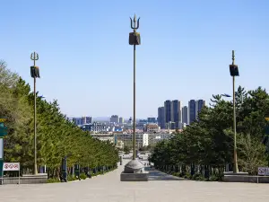 Genghis Khan Park