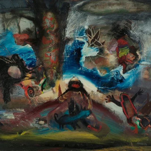 Nedko Solakov: YOUNGER (a fairy tale), 1980-1990 | Paris