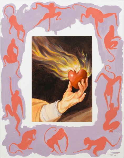 Allison Katz: Inner Momentum | Art Gallery of Ontario