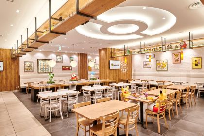 Pokémon Café