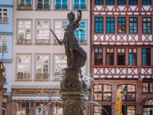 Fountain of Justice