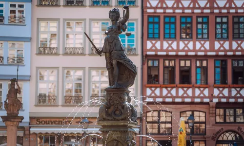 Fountain of Justice