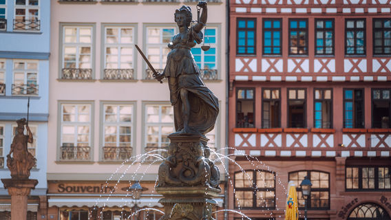 Fontaine de la Justice