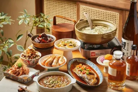 卿家姆小馆·生腌熟醉·宁波小鲜(旗舰店)