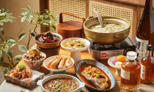卿家姆小馆·生腌熟醉·宁波小鲜(旗舰店)