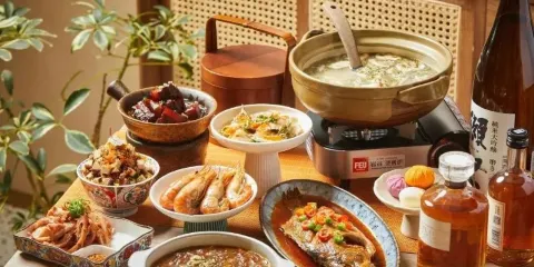 卿家姆小館·生醃熟醉·寧波小鮮(旗艦店)
