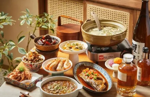 卿家姆小館·生醃熟醉·寧波小鮮（旗艦店）