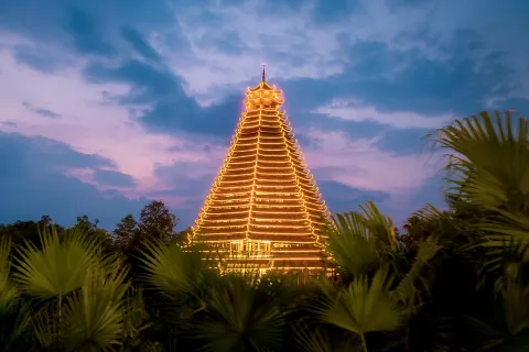 Sanjiang Drum Tower