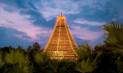 Sanjiang Drum Tower