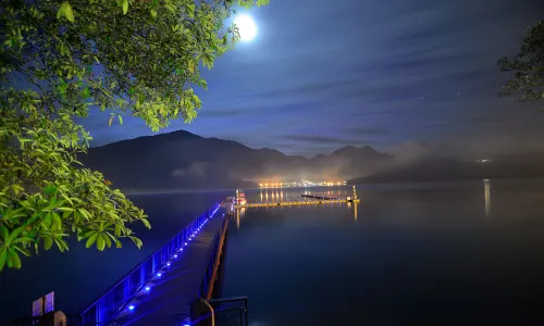 Sun Moon Lake
