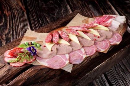 卢布里西餐厅(星海广场店)