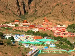 Helanshanguangzongsi