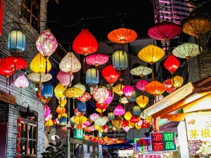 邕州古城·三街兩巷歷史文化街區