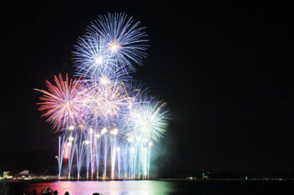淡路島祭花火大會 | 洲本市