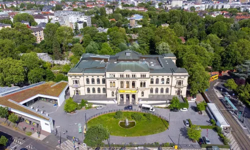 Zoo Frankfurt