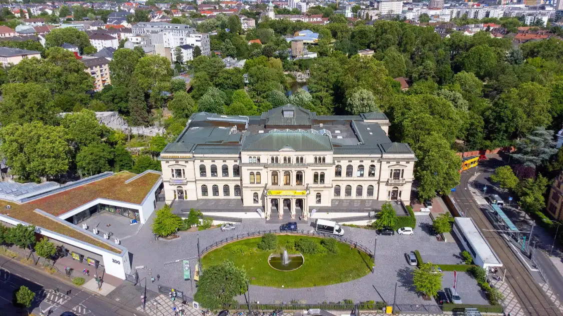Hotel dekat Zoo Frankfurt