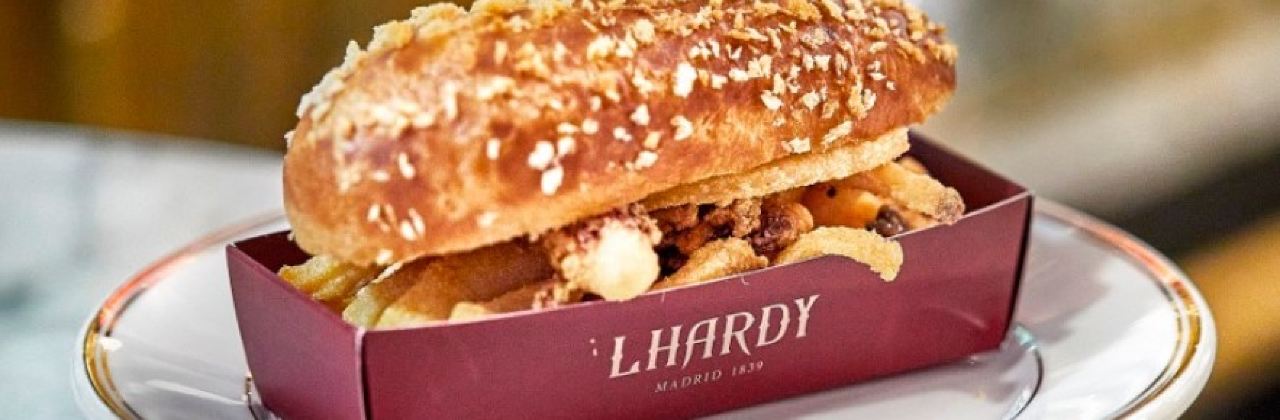 Lhardy Restaurante