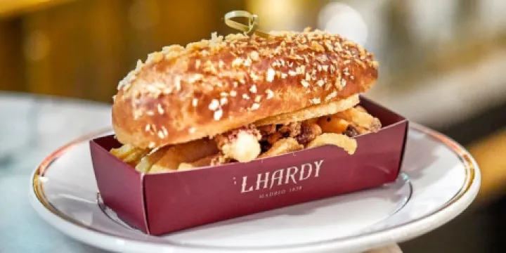 Lhardy Restaurante