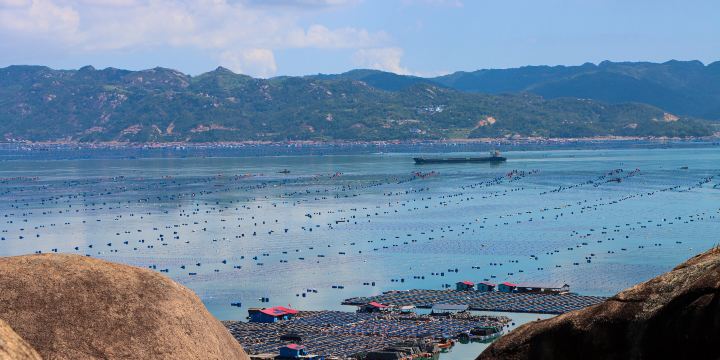 Jimingshan Scenic Resort