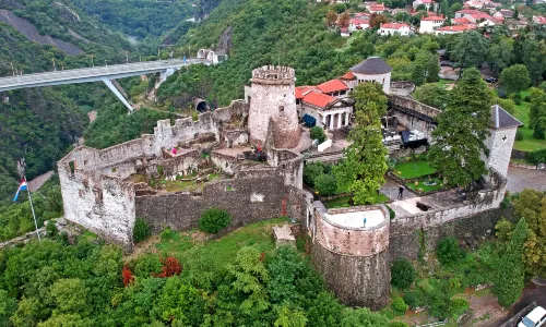 Trsat Castle