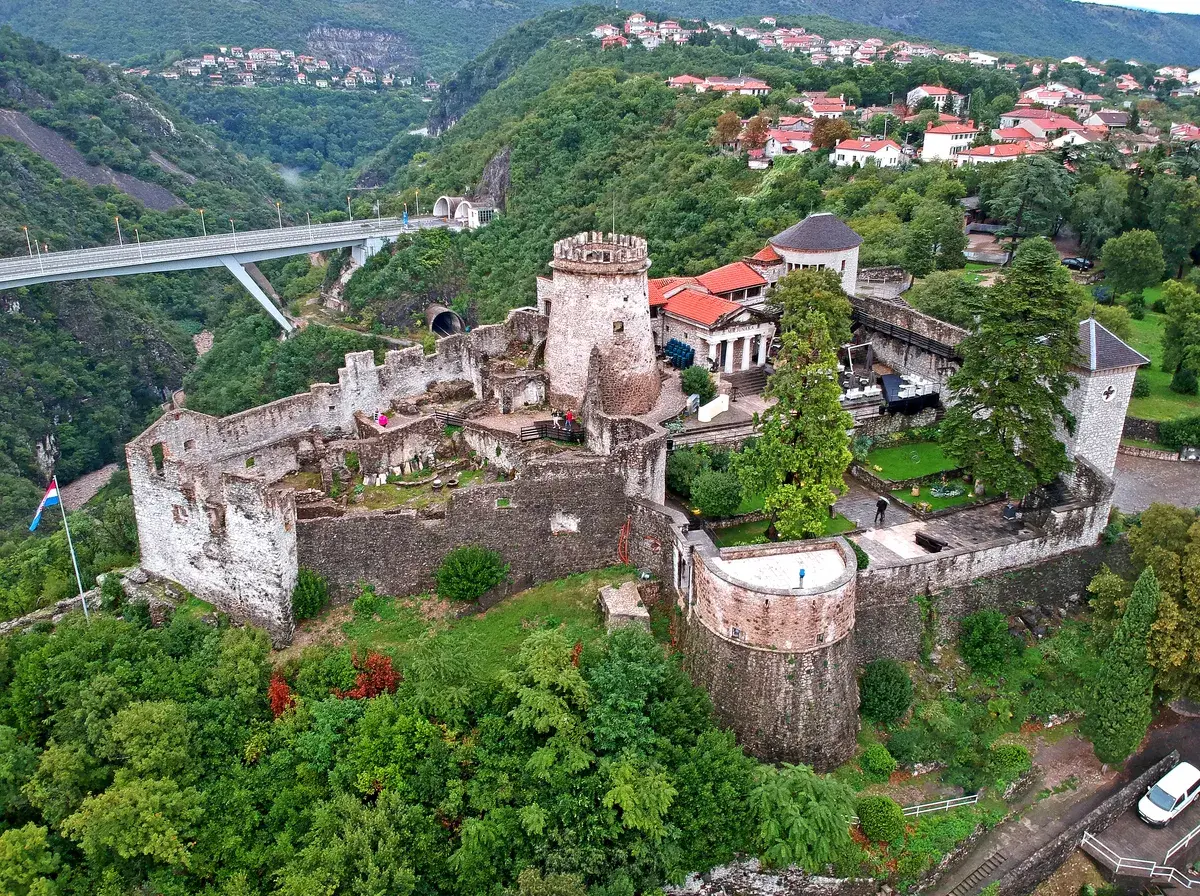 Trsat Castle