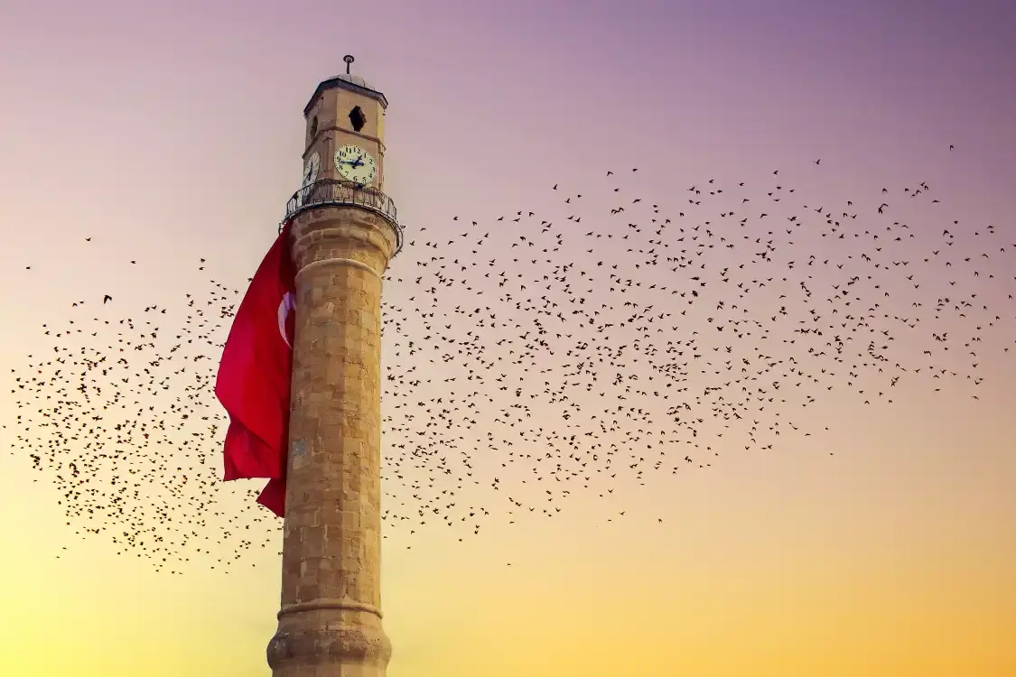 Saat Kulesi 주변 호텔