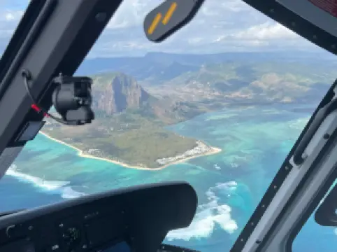 Mauritius Helicopter Ltd