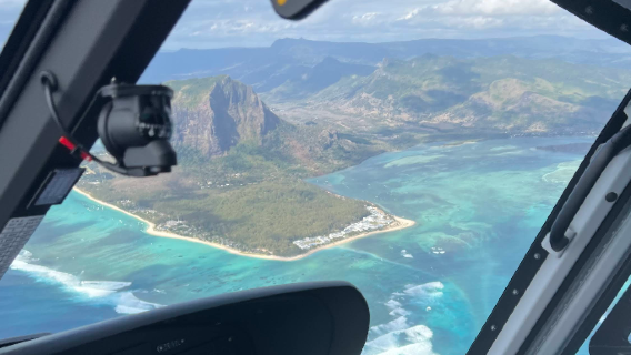 Mauritius Helicopter Ltd