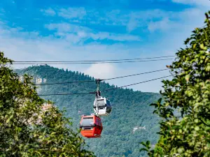 昆明観光ロープウェイ