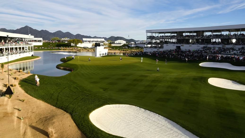 TPC Scottsdale PGA