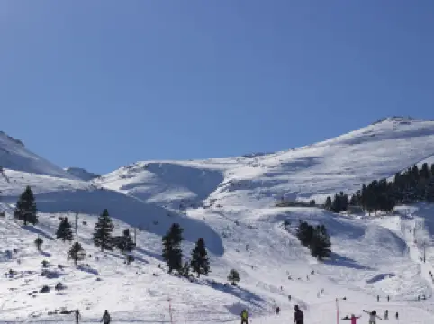 Station de montagne Camurac