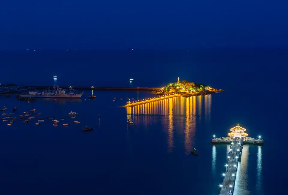 3_Little Qingdao Island Scenic Area