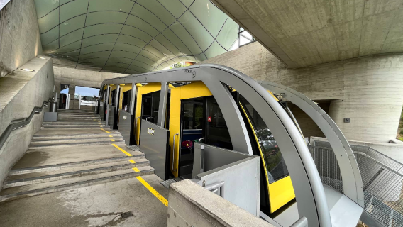 Innsbrucker Nordkettenbahnen