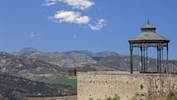 Mirador de Ronda