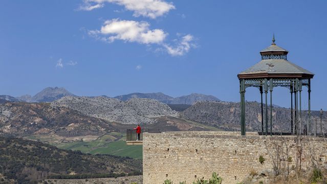 Mirador de Ronda (la Sevillana)