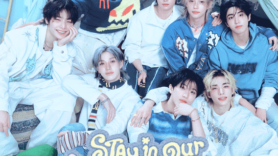 Incheon丨Stray Kids 6TH FANMEETING ‘STAY in Our Little House’