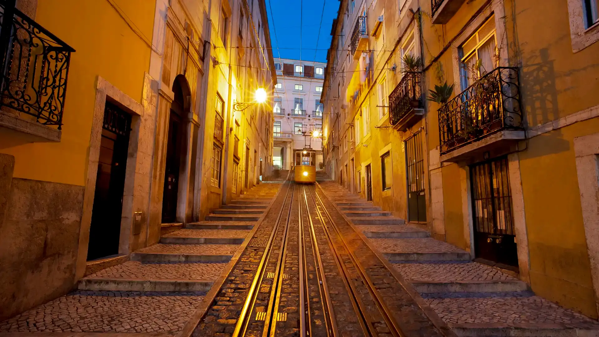 ビカのケーブルカー周辺のホテル