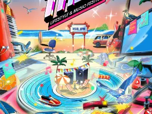 Cha-am | Let Them Lifestyle & Music Festival