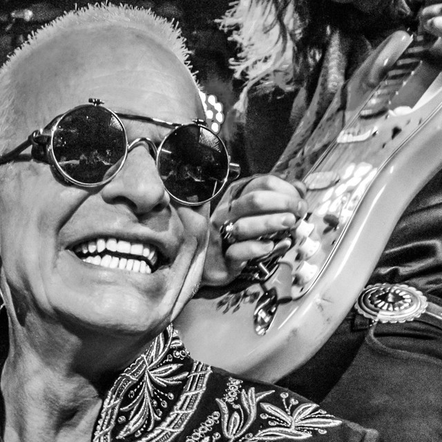 プレイサー | David Lee Roth 2026<Don't Love Me, Rent Me..>ワールドツアー | THE VENUE AT THUNDER VALLEY