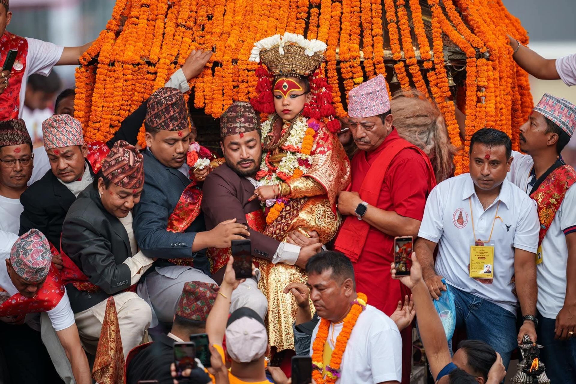 Indra Jatra in Kathmandu | Kathmandu