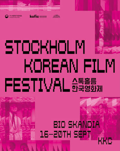Stockholm Korean Film Festival 2026 | Stockholm