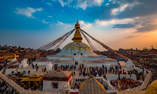 Buddha Stupa