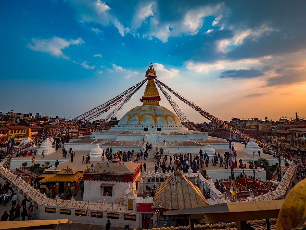 Boudhanath Stupa