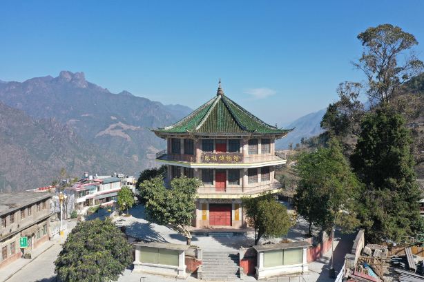 Laomudeng-Zhiziluo Scenic Area