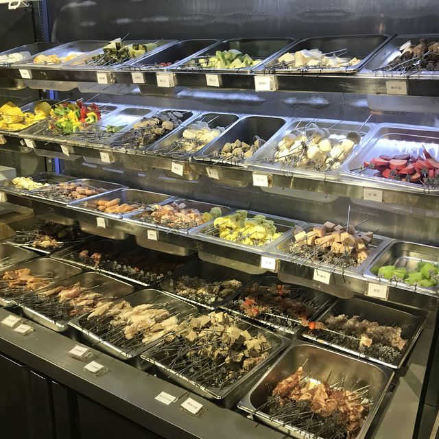 觀塘工廈搵食之歡喜燒