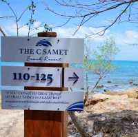 The C Samet Beach Resort